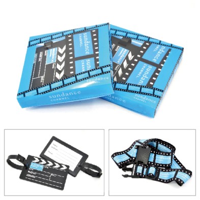 Travel Luggage Belt set-Sundance Channel